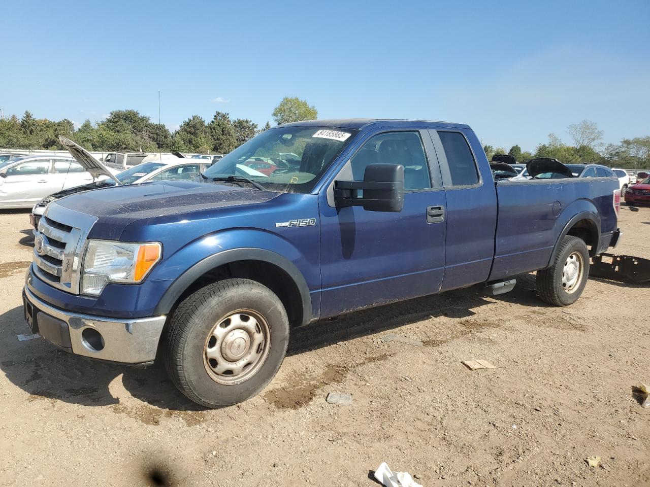 FORD F-150 SUPER CAB