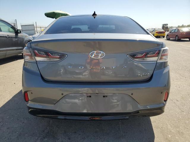 2018 HYUNDAI SONATA HYB - KMHE34L31JA087053