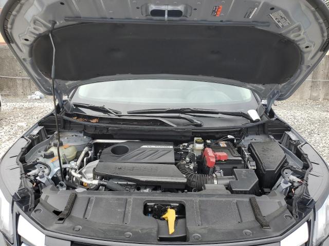 2025 NISSAN ROGUE SL JN8BT3CA8SW007739