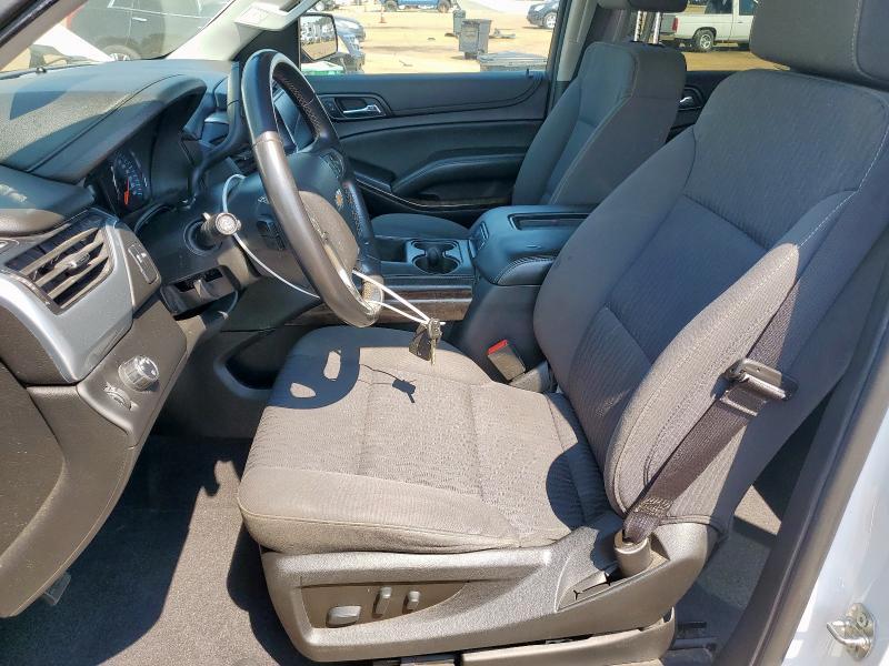 2020 CHEVROLET TAHOE C1500 LS - 1GNSCAKC1LR196955