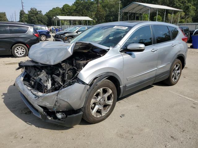 Global Auto Auctions: 2019 HONDA CR-V EXL