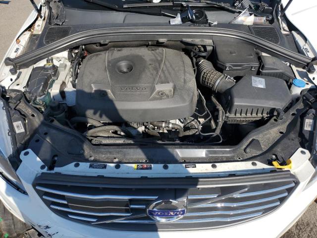 2016 VOLVO XC60 T6 PL YV449MRM8G2887654