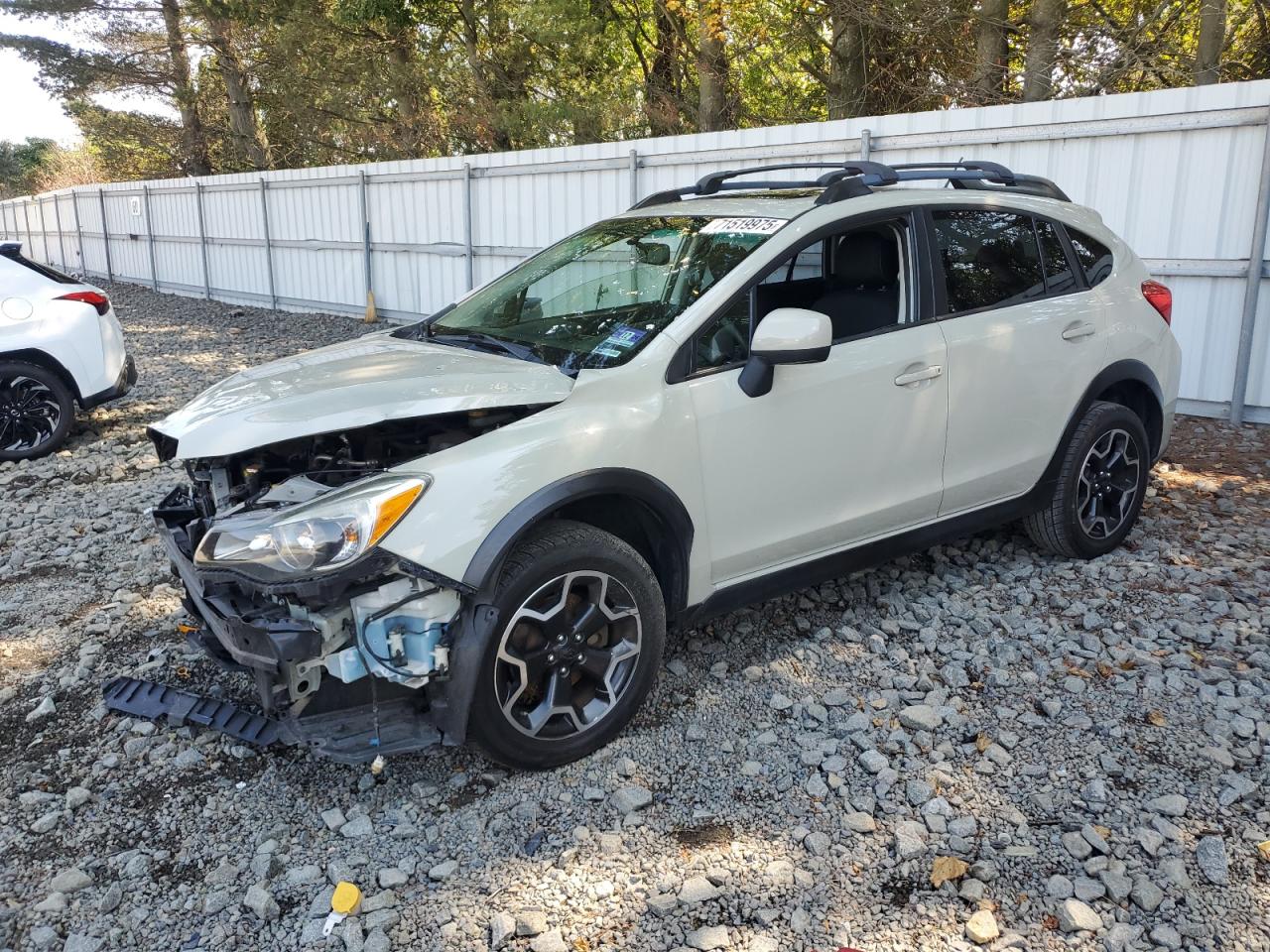 SUBARU XV 2.0 PREMIUM