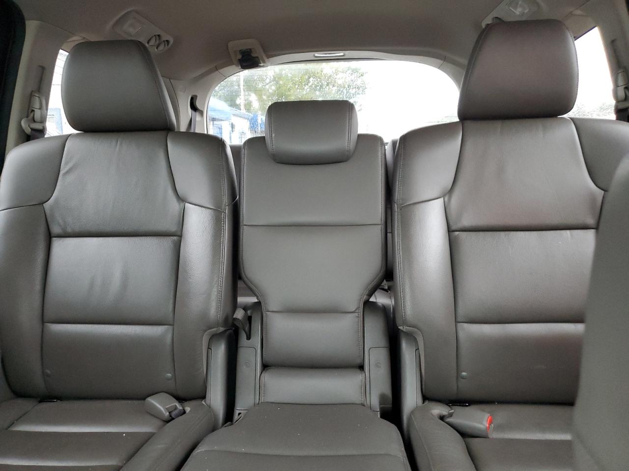 HONDA ODYSSEY TOURING