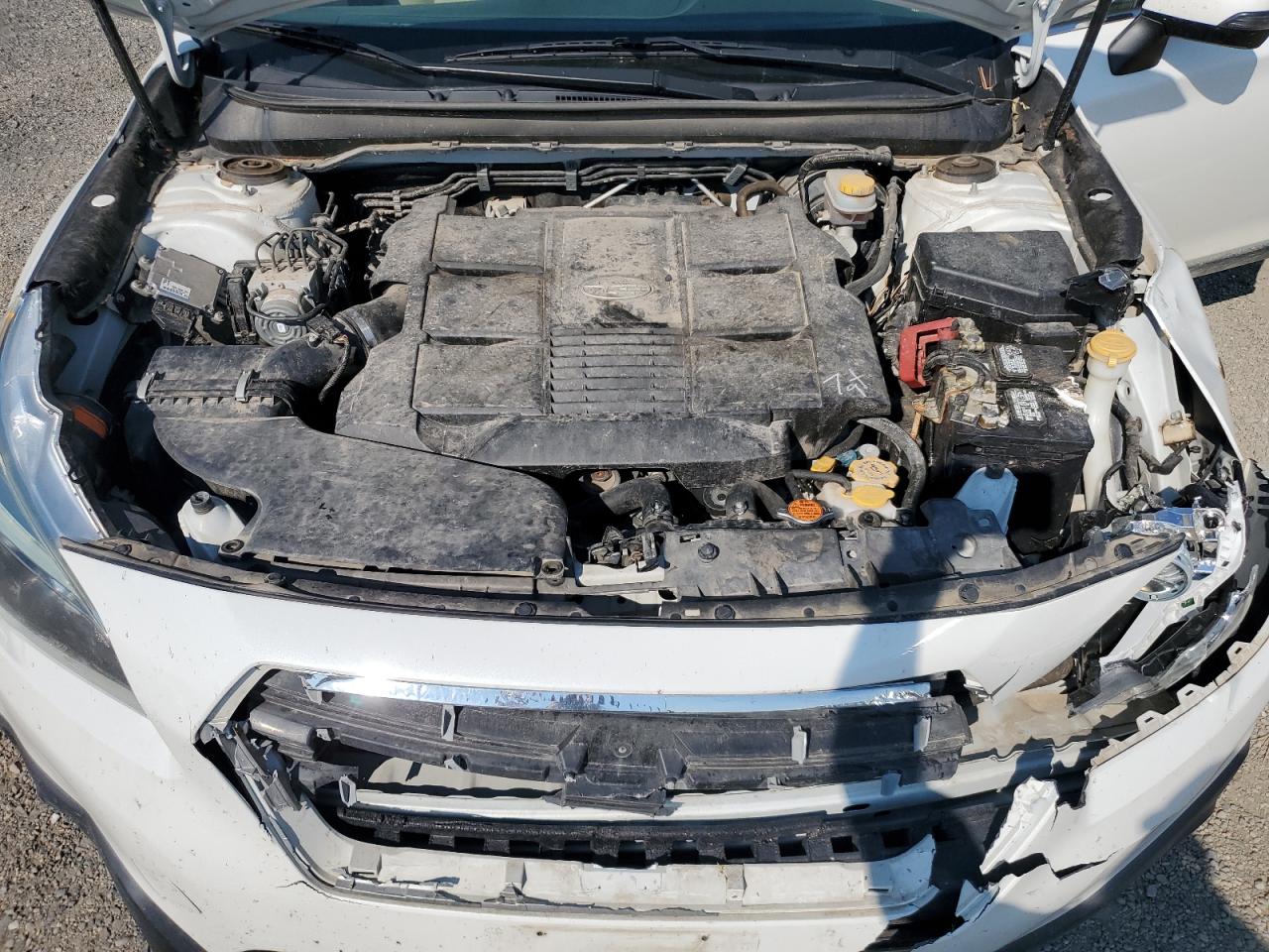 SUBARU OUTBACK 3.6R LIMITED