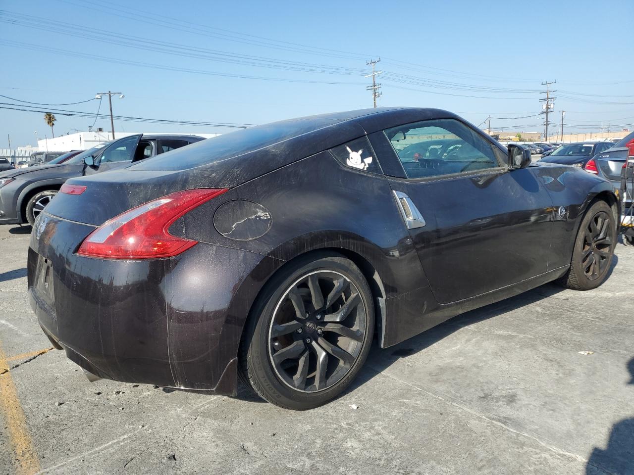 NISSAN 370Z BASE