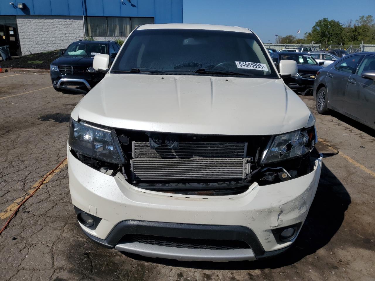 DODGE JOURNEY R/T