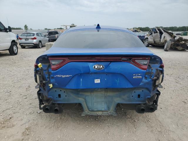 2018 KIA STINGER GT2 - KNAE55LC1J6024071