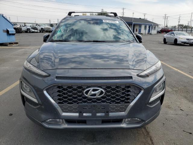 2021 HYUNDAI KONA ULTIM KM8K5CA51MU663237