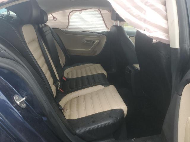 2014 VOLKSWAGEN CC SPORT - WVWBP7AN2EE539172