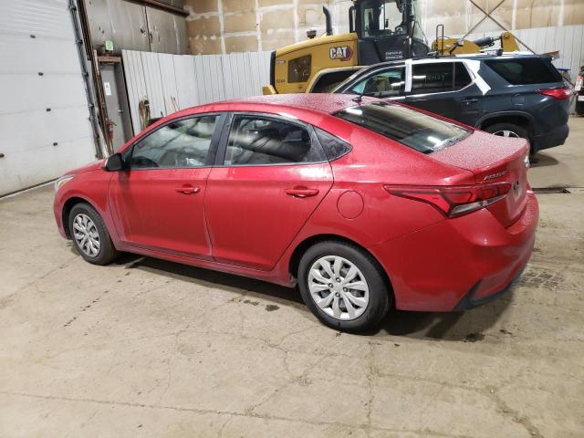 2019 HYUNDAI ACCENT SE 3KPC24A36KE072810