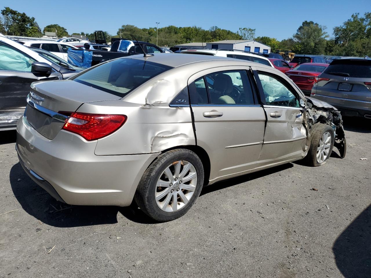 CHRYSLER 200 TOURING