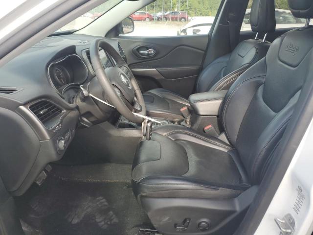 2022 JEEP CHEROKEE LATITUDE LUX 1C4PJLMX6ND536911