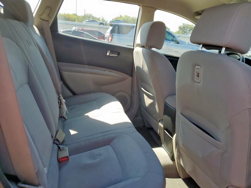 2013 NISSAN ROGUE S - JN8AS5MT7DW546723