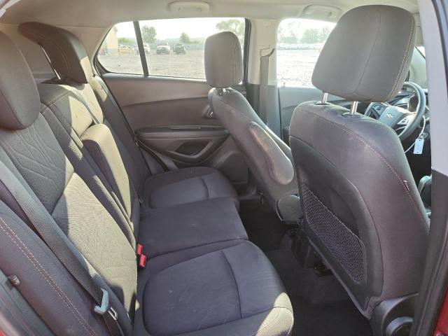 2017 CHEVROLET TRAX 1LT - 3GNCJPSB1HL130506