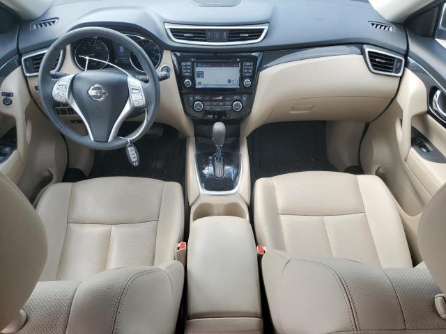 2016 NISSAN ROGUE S - KNMAT2MV9GP736501