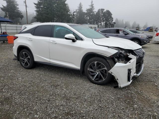 2019 LEXUS RX 350 BAS 2T2BZMCA4KC187645