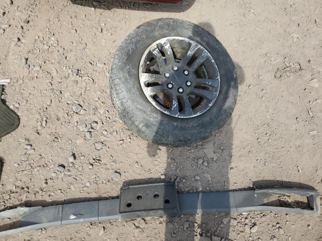 2015 CHEVROLET TAHOE K1500 LT 1GNSKBKC2FR209211