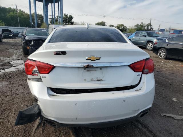 2015 CHEVROLET IMPALA LTZ 1G1165S30FU123489