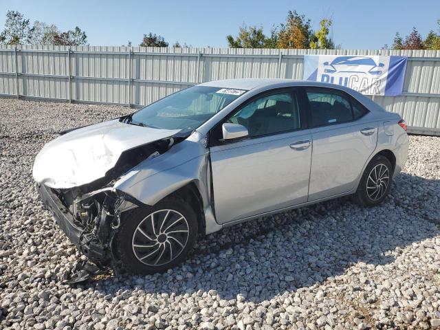 2015 TOYOTA COROLLA L #3308348062