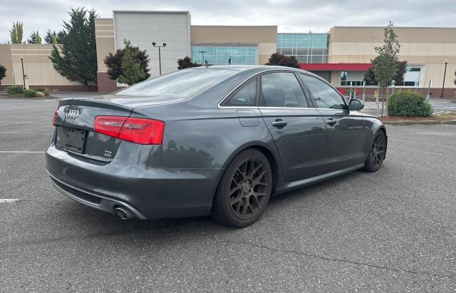 2015 AUDI A6 PRESTIG WAUHMAFC2FN009600