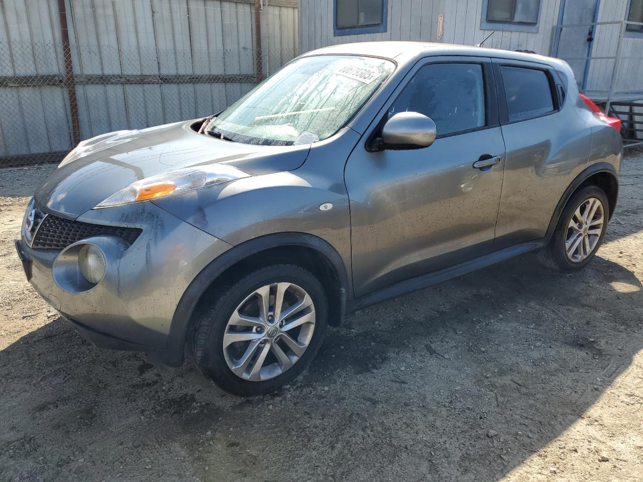 NISSAN JUKE S