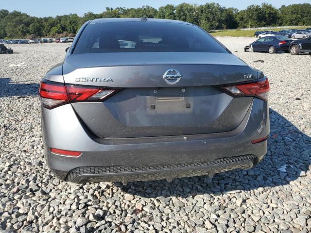 2023 NISSAN SENTRA SV 3N1AB8CV0PY268229