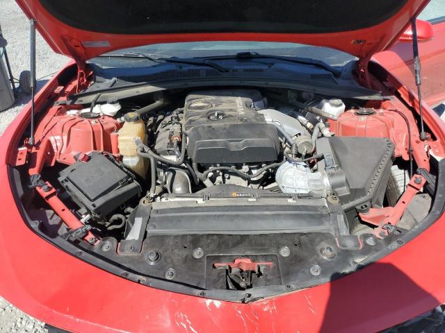 2022 CHEVROLET CAMARO LS - 1G1FB1RX2N0118528