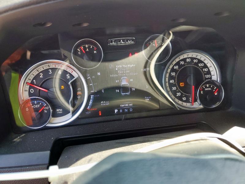 2014 RAM 2500 LARAM - 3C6UR5NLXEG233854