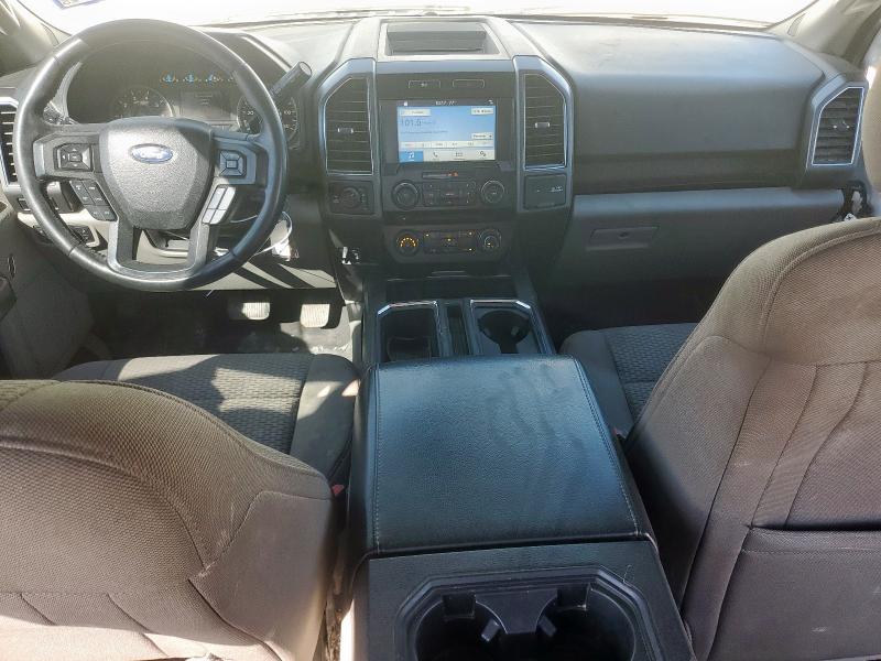 2017 FORD F150 SUPERCREW - 1FTEW1EF8HKE53080