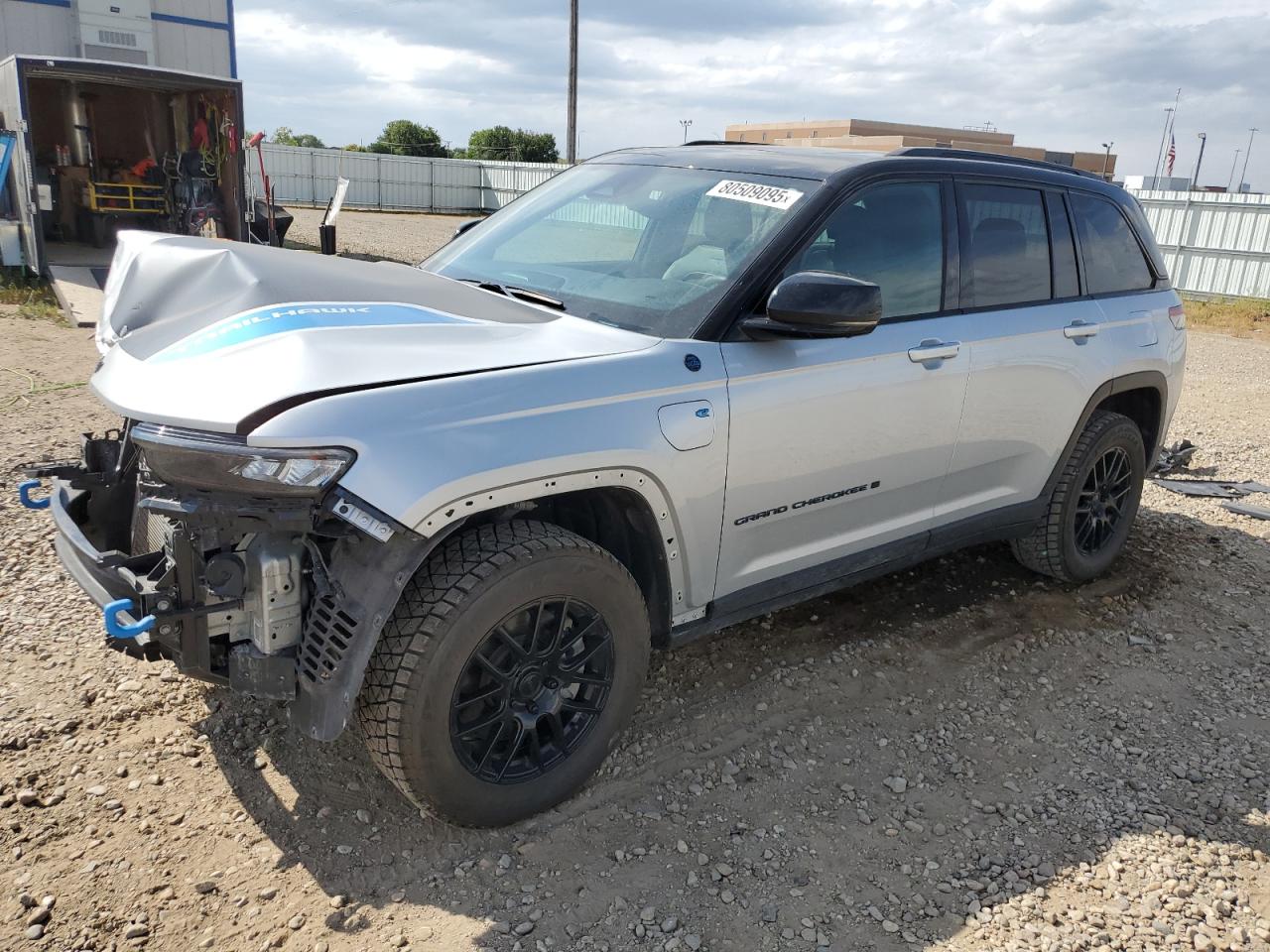 JEEP GRAND CHEROKEE TRAILHAWK 4XE