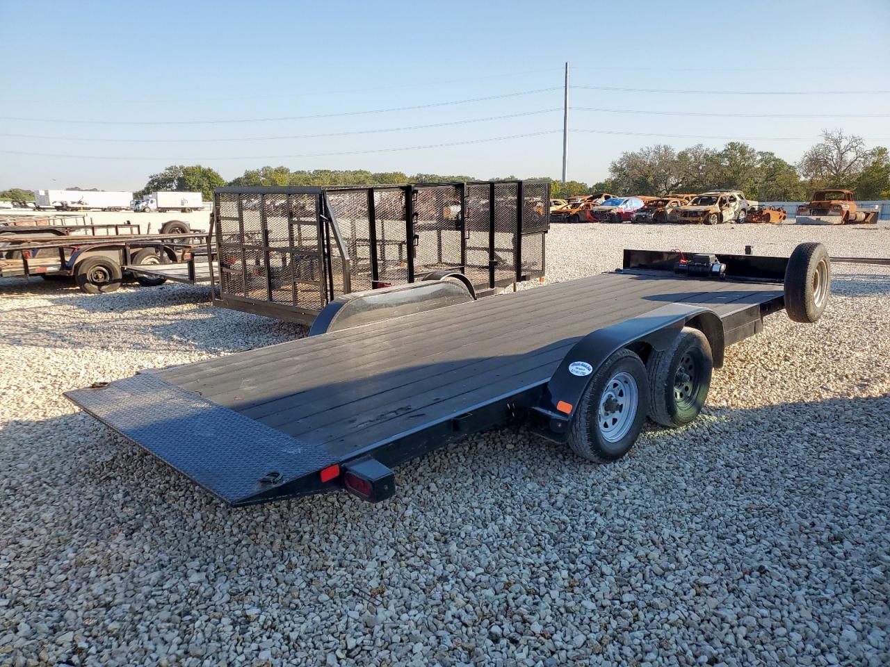 Lot #3274681819 2024 LOAD TRAIL UNKNOWN