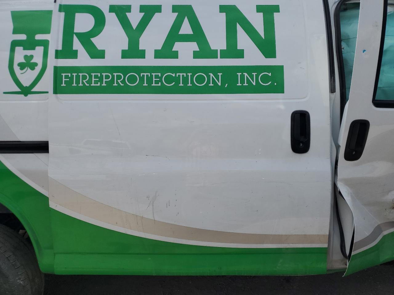 CHEVROLET EXPRESS G2