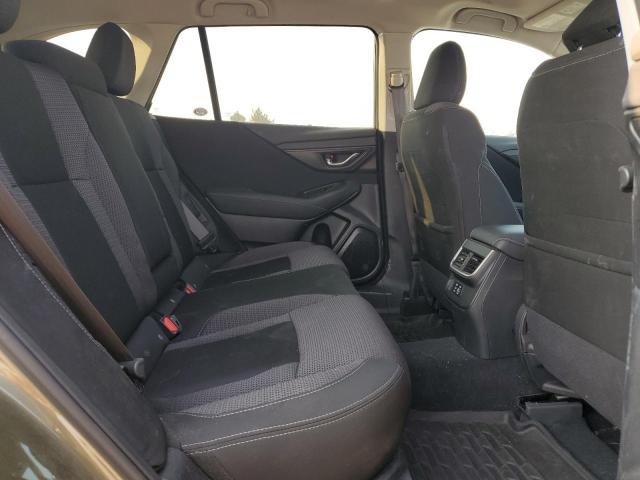 2024 SUBARU OUTBACK PR 4S4BTAFC2R3194710