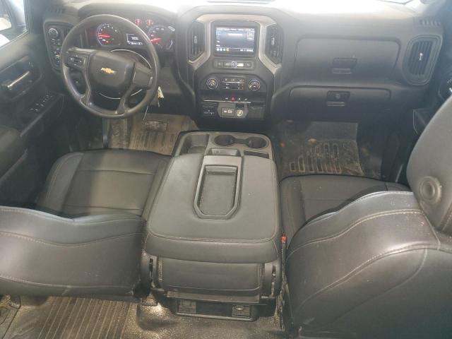 2021 CHEVROLET SILVERADO K1500 3GCUYAEF5MG293716