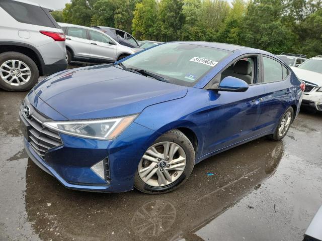 Global Auto Auctions: 2019 HYUNDAI ELANTRA SE