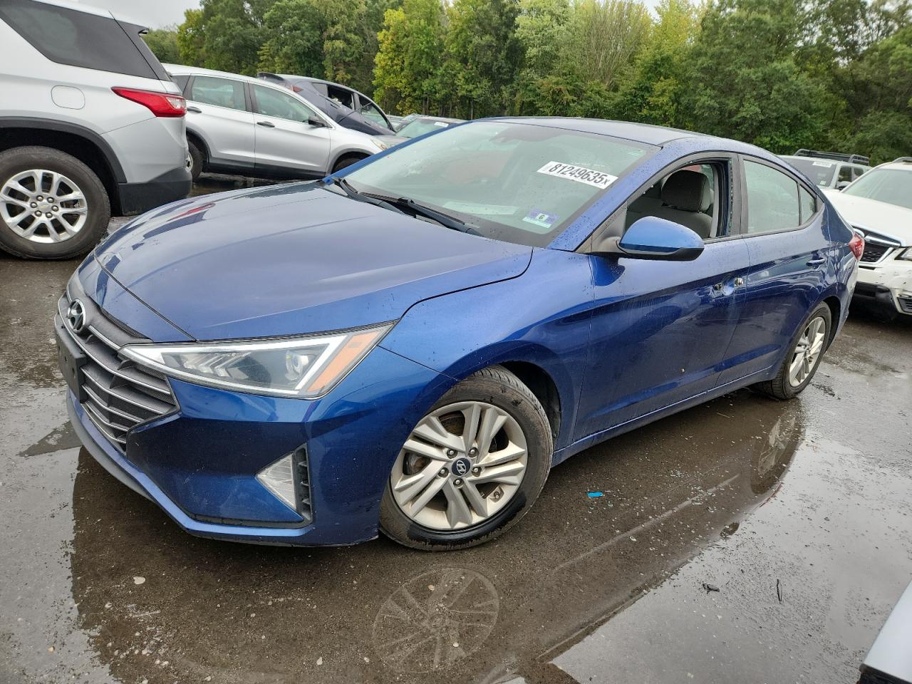 HYUNDAI ELANTRA SEL