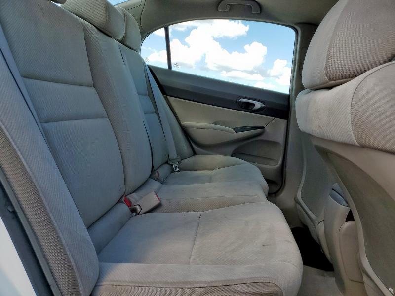 2011 HONDA CIVIC LX - 19XFA1F51BE006691