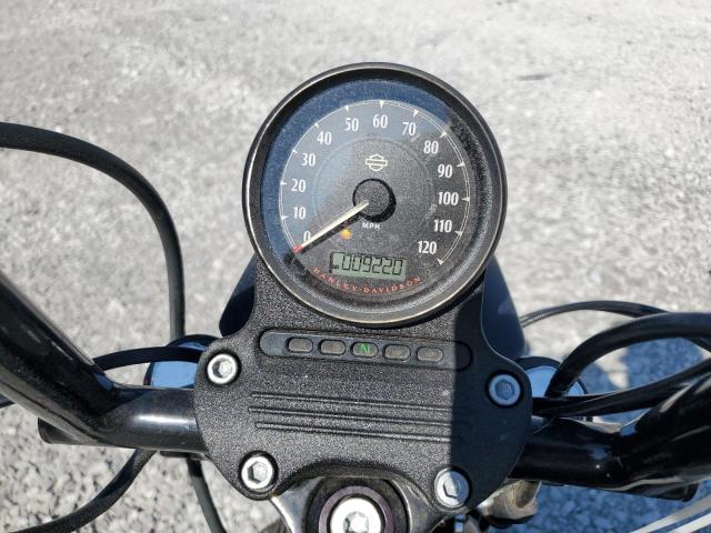 2018 HARLEY-DAVIDSON XL883 IRON 1HD4LE211JC426984