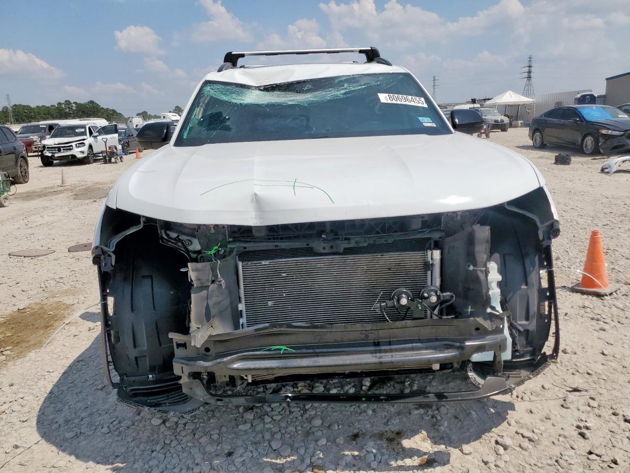 VOLKSWAGEN ATLAS PEAK EDITION SE