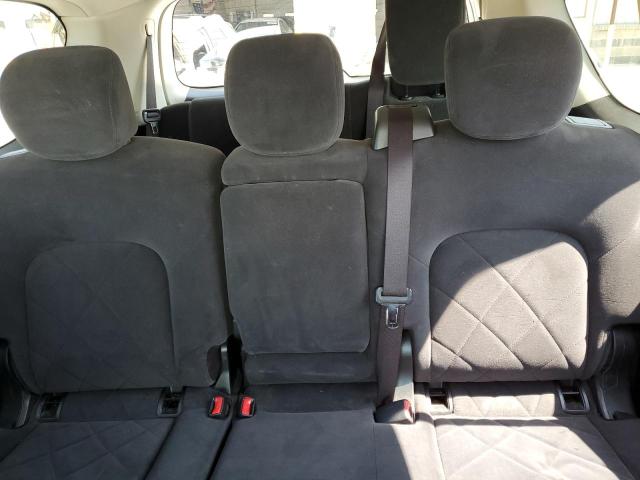 2019 NISSAN ARMADA SV JN8AY2ND1K9089407