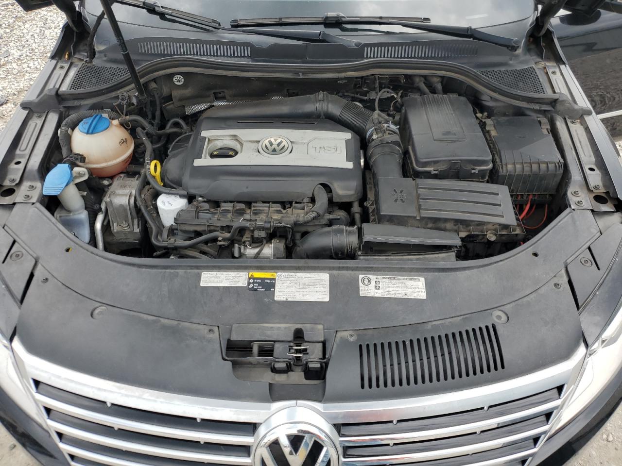 VOLKSWAGEN CC SPORT