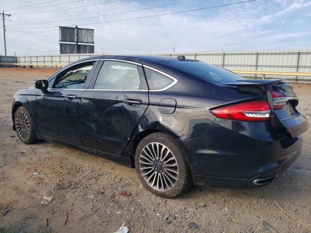 2018 FORD FUSION TITANIUM/PLATINUM 3FA6P0D91JR205574