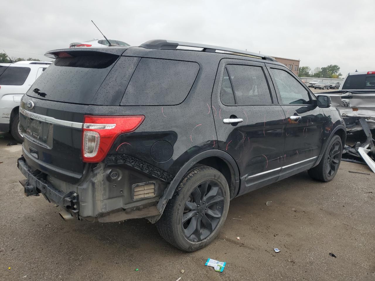 FORD EXPLORER XLT