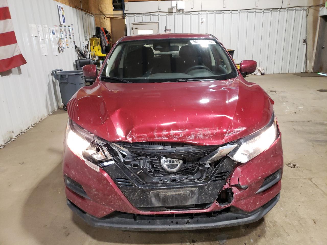 NISSAN ROGUE SPORT S