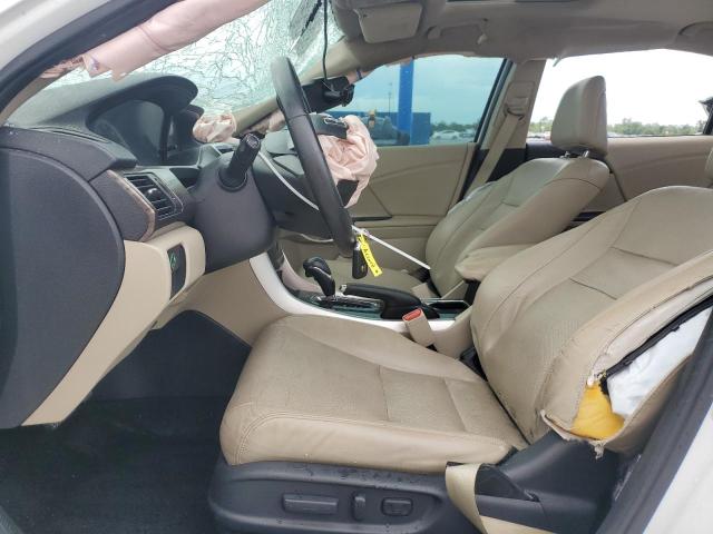 2016 HONDA ACCORD EXL - 1HGCR2F8XGA195798