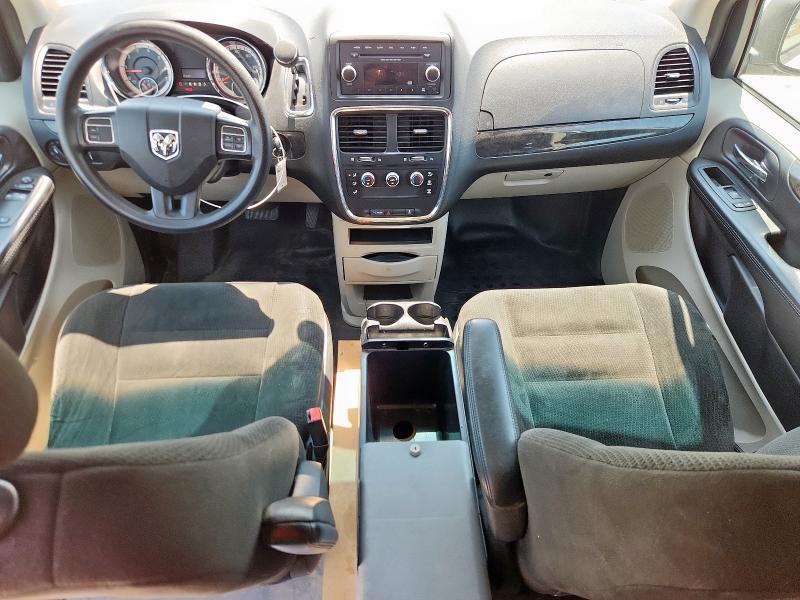 2015 RAM TRADESMAN 2C4JRGAG3FR681509