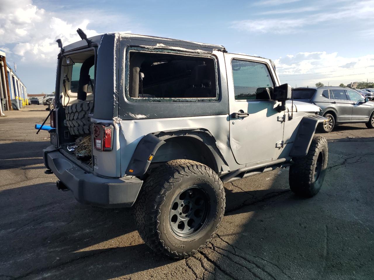 JEEP WRANGLER SPORT