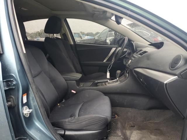 2011 MAZDA 3 S - JM1BL1U53B1356872