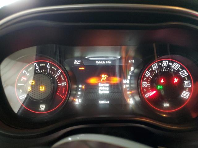 2016 DODGE CHALLENGER 2C3CDZAGXGH236442